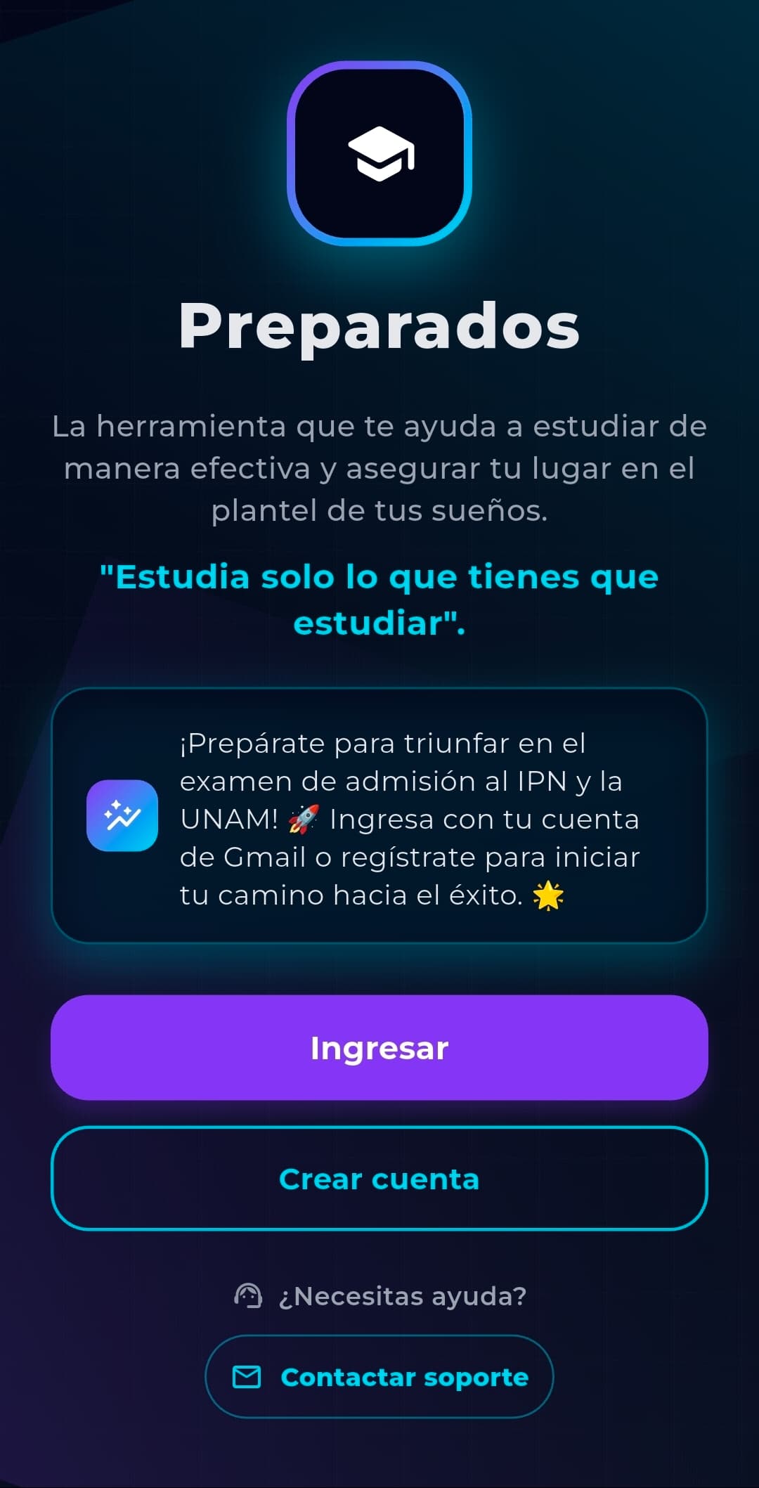 PREPARADOS — captura 1